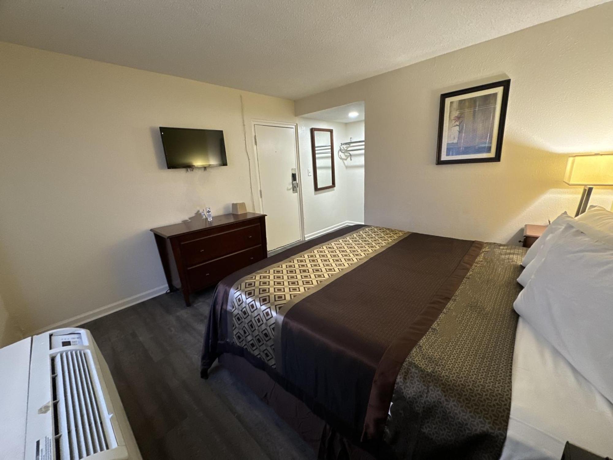James River Inn & Suites Newport News Ngoại thất bức ảnh